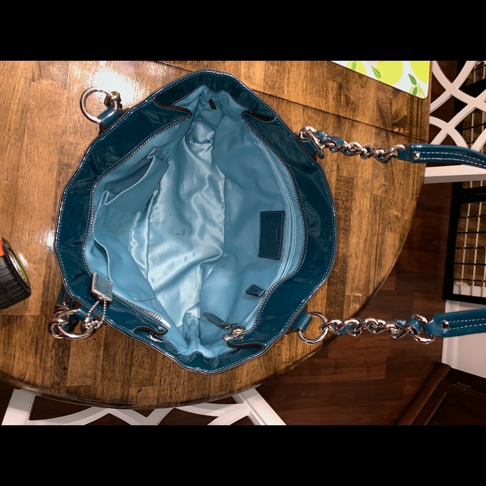 Coach purse - Picture 3 of 4
